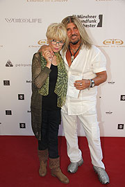 Ingrid Steeger, Abi Ofarim